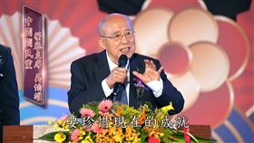 翻攝自一貫道發一崇德-不休息菩薩100週年聖誕感恩大會