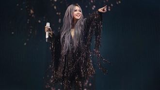 張惠妹無預警曝喜訊　明年4月高雄開唱