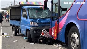 嘉義,大甲媽,遶境,車禍,香客巴士