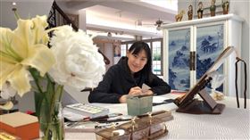 梁洛施。（圖／翻攝自梁洛施IG）