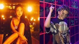 孫生、Wendy（圖／翻攝自孫生、Wendy IG）