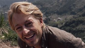 藝人法比歐參與實境節目錄影「老婆要生了」。（圖／翻攝法比歐臉書）