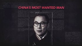 《夢迴西藏：軍官與達賴喇嘛》達賴喇嘛消遣自己的另個身分：「中共頭號通緝犯」。（圖／海鵬提供）