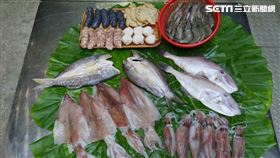 海產/海鮮(新北市政府漁業處提供)