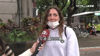CNN批台灣行人地獄　外國人點頭：很糟