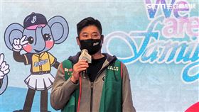 中信慈善基金會董事長辜仲諒。（圖／記者戴玉翔攝影）