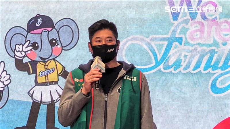 中信捐200萬助偏鄉！辜仲諒：要懂得分享