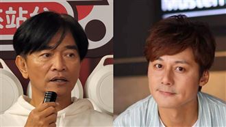 廖科溢醜聞連環爆　吳宗憲笑答人帥真好