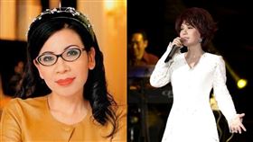 陳文茜,蔡琴,茜問