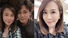 廖科溢和秦綾謙新婚。（圖／翻攝廖科溢、秦綾謙臉書）