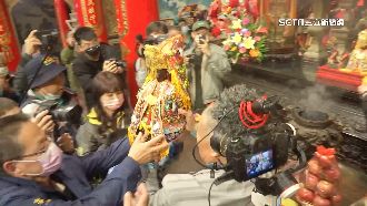 400年首次！大甲媽澎湖遶境300漁船迎接