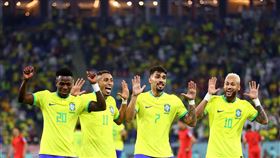 巴西（圖／路透社／達志影像）