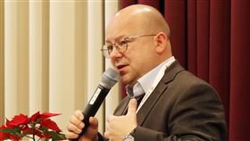 德國國會議員穆勒-羅森崔特德國執政黨議員穆勒-羅森崔特8日在台灣民主實驗室舉辦的柏林會議表示，德國政壇與業界對中國的觀感近年出現很大的變化。中央社記者林育立柏林攝  111年12月9日