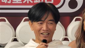 吳宗憲8日晚間出席活動記者會。（圖／記者游定剛拍攝）