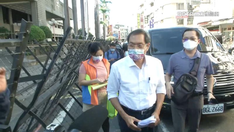 蘇清泉聲請驗票　門檻未過遭屏東地院駁回
