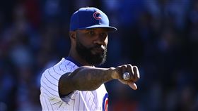 ▲道奇小聯盟約簽下海伍德（Jason Heyward）。（圖／美聯社／達志影像）