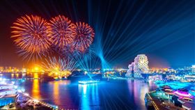 2023跨年,高雄市政府,亞灣跨年花火