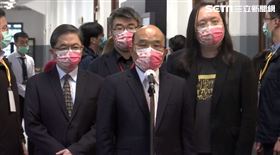 蘇貞昌出席2022年度全國資訊主管聯席會暨政府資料開放頒獎典禮