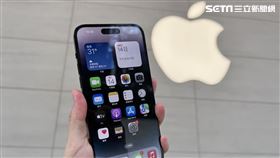 圖／記者谷庭攝,iphone14pro