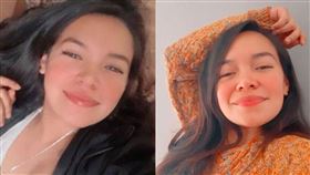 面對內絲莉的死亡，引起民眾舉牌抗議。（圖／翻攝自@MastvGt推特）