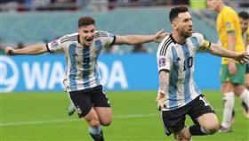 梅西（圖／翻攝自梅西 IG）