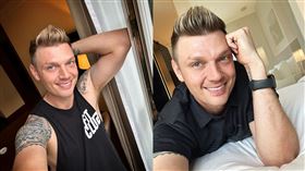 尼克是新好男孩成員。（圖／翻攝自尼克IG）