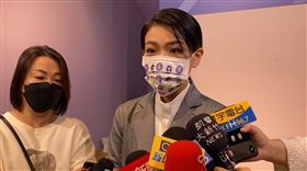 高虹安,助理,當選證書（圖／記者羅欣怡攝影）