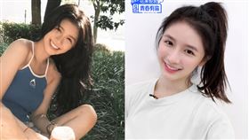 ▲蔡卓宜擁有高知名度，有著大馬女神的封號。（圖／翻攝自蔡卓宜微博）