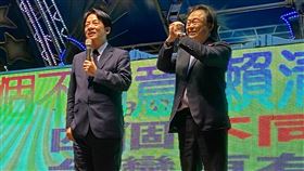 王世堅力挺賴清德（圖／翻攝自王世堅臉書）