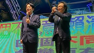 賴清德小心了！王世堅：合音天使不需要我