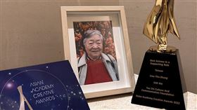 劉引商。（大愛提供