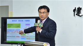 農委會主委陳吉仲(農委會提供)