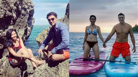 班傑。（圖／翻攝自班傑IG）