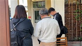 新社公墓，棄屍命案，39歲林男，養父，詐騙集團黑吃黑，養子，貨運司機(圖／翻攝畫面)