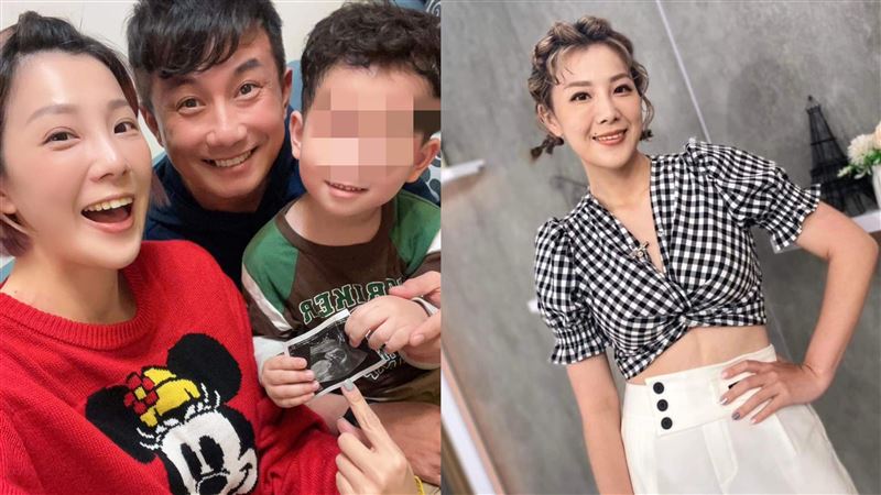 女星喜宣布懷上第二胎　寶寶性別曝光了