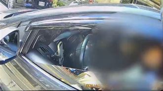 北市婦人遭擄見警拍窗求救！2男遭逮送辦