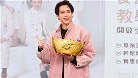 鯰魚哥(麥威直播學院提供)