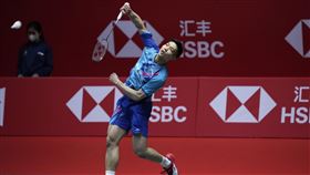 周天成。（圖／美聯社／達志影像）