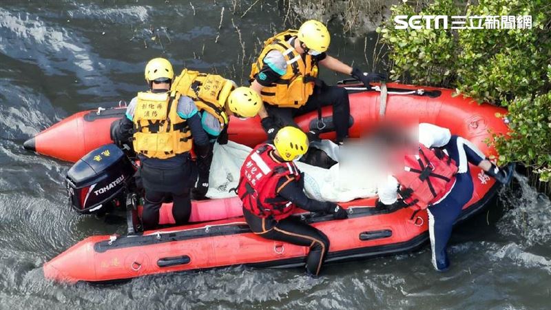 彰化男出院就失蹤　陳屍東螺溪紅樹林