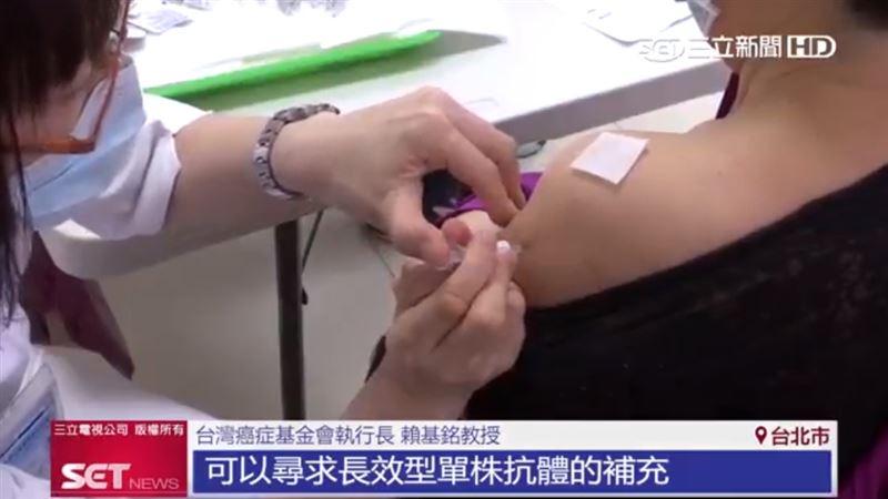 全台60萬免疫低下族群　防疫有解