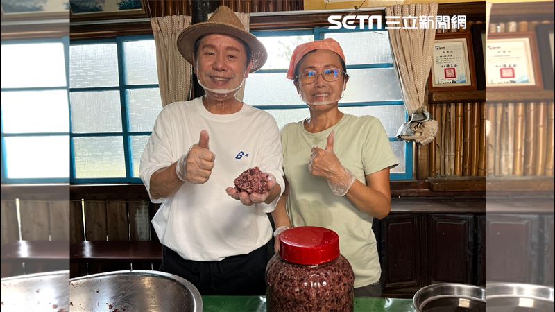 「紅豆」也能做味噌？全台唯一甜鹹風味