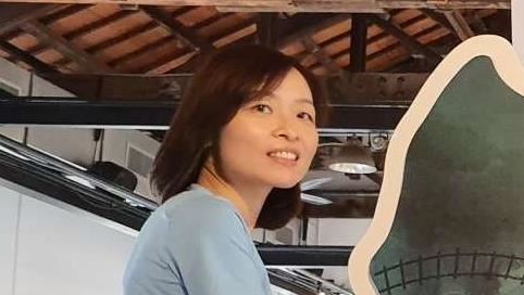 前總統府參議黃竫蕙　接任文總副秘書長