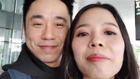 小彬彬女友(翻攝臉書)
