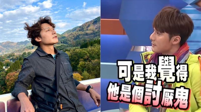 廖科溢爆與前妻1習慣不同　小S轟：討厭鬼