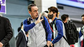 ▲Paulo Bento（班托）離開韓國隊。（資料照／取自KFA FB）