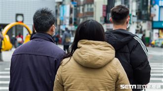 冷氣團發威先乾後濕　北台灣週五13-15℃