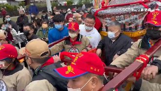 400年首次！大甲媽澎湖遶境上百漁船隨駕