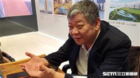 甲山林,祝文宇。（圖／記者陳韋帆攝影）