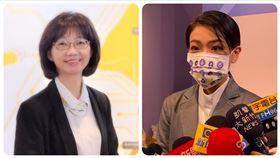 高虹安,市政府,秘書長,小內閣,張志祥（圖／高虹安辦公室提供）