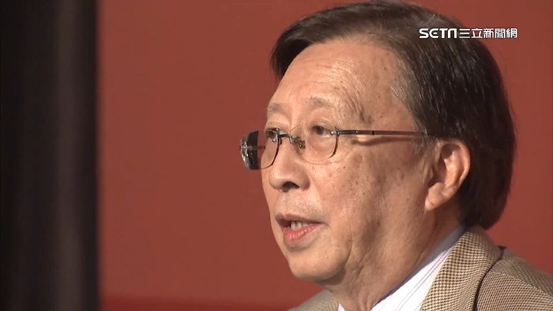 劉兆玄見北京高官　學者：國民黨在賣台嗎